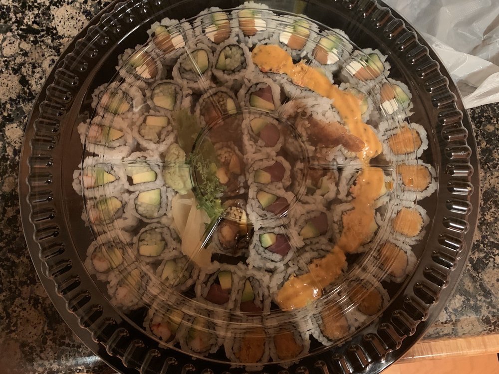 Kumo Sushi & Asian