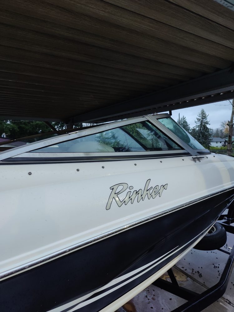 American Eagle Glass