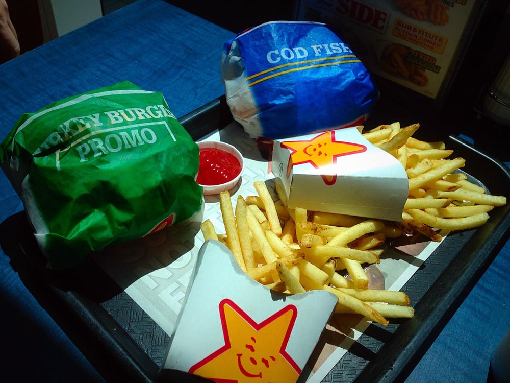 Carl’s Jr 27 Photos & 46 Reviews Fast Food 2900 E Airport Dr