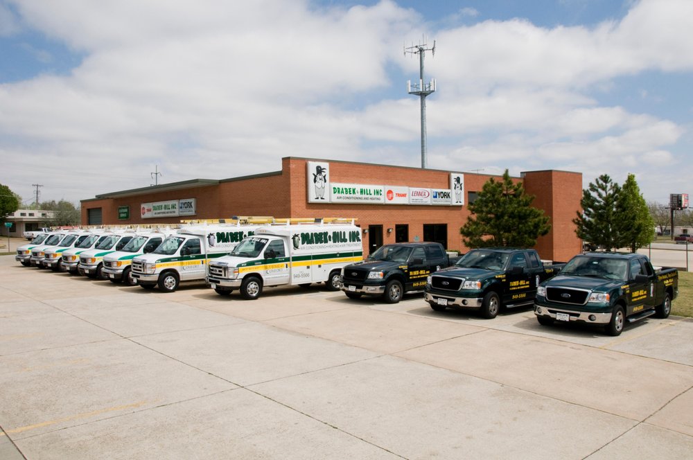 image of business Drabek & Hill Air Conditioning & Heating