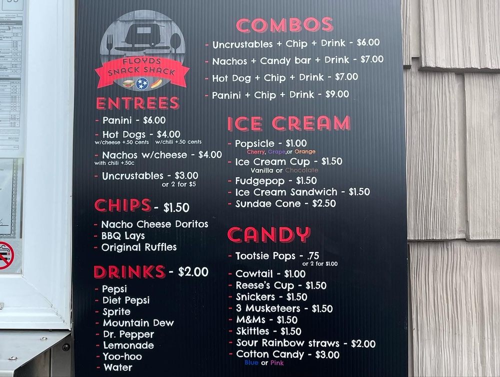 Floyds Snack Shack