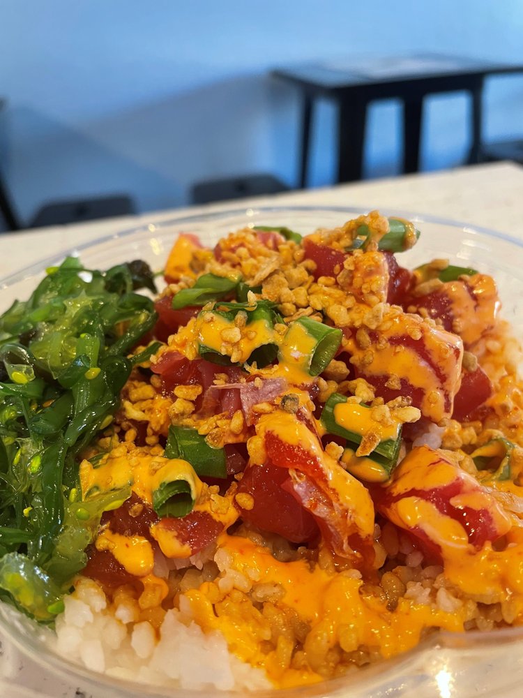 Sanford Poke