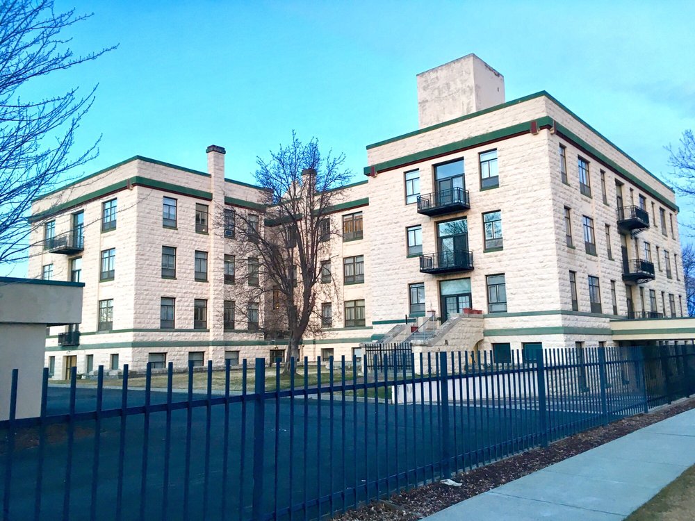 St Elizabeth Towers CLOSED Apartments 2365 4th St, Baker City, OR