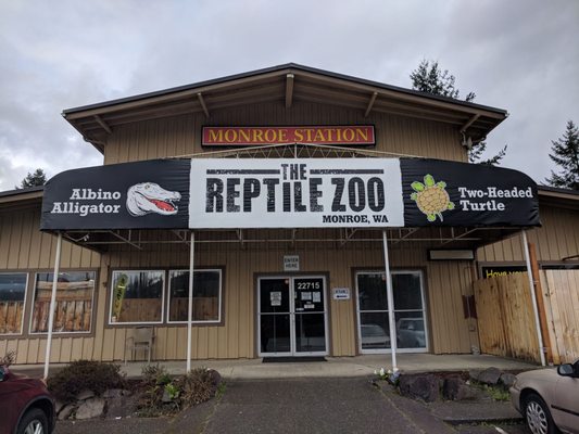 The Reptile Zoo 22715 State Route 2 Monroe Wa Zoos Mapquest Hotels Nearby