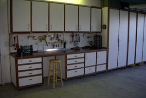 image of business NW Garage Cabinet Co