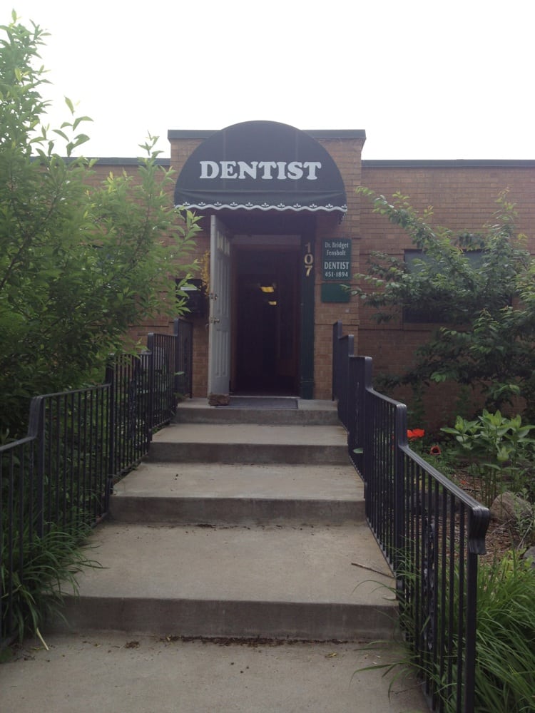 image of business Fensholt Bridget L Dntst