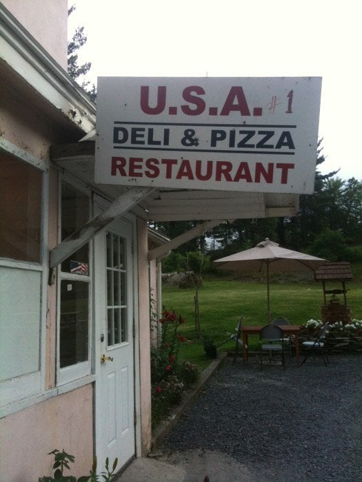 USA Daily Pizza Restaurant CLOSED Pizza Rt 199, Pine Plains, NY Restaurant Reviews