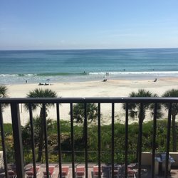 Tropic Sun Towers 27 Photos Hotels 591 S Atlantic Ave Ormond Photo Of Tropic Sun Towers Ormond Beach Fl United States Balcony View