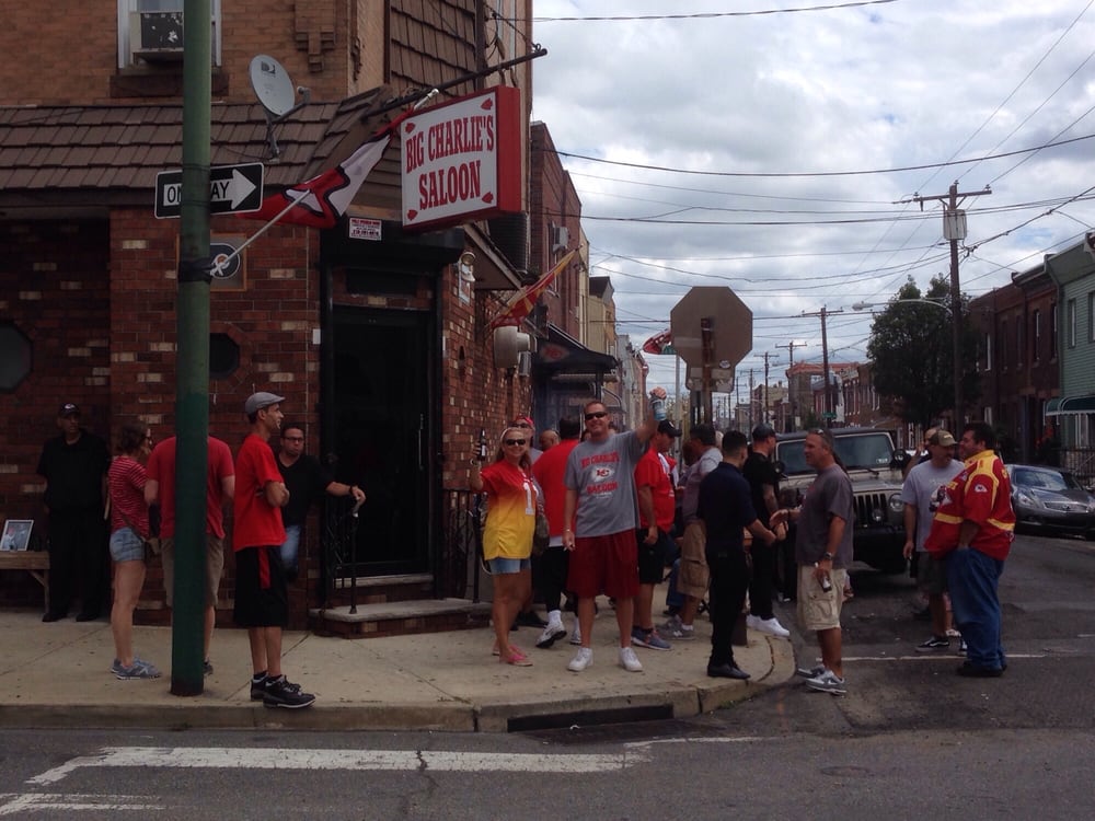 Photos for Big Charlie's Saloon Yelp