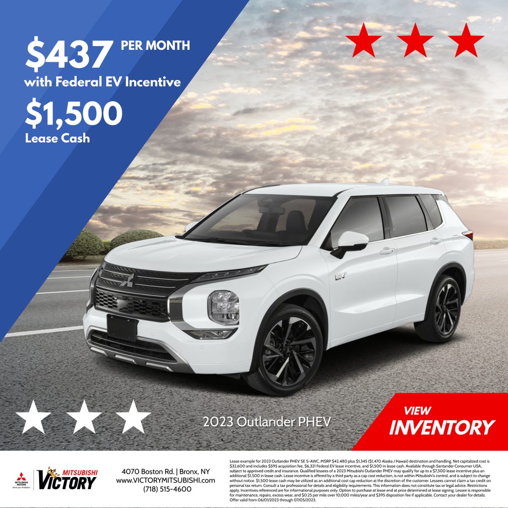 Victory Mitsubishi