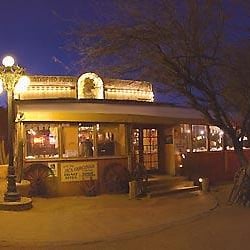 Satisfied Frog Closed Restaurants 6245 E Cave Creek Rd Photo Of Satisfied Frog Cave Creek Az United States