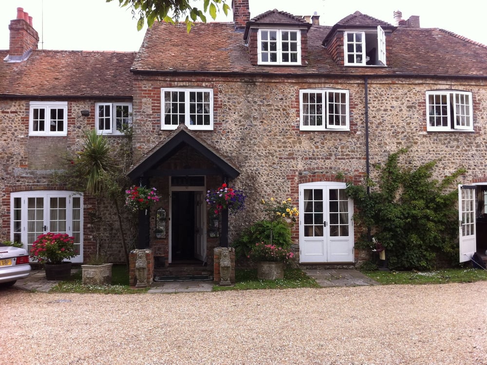 The Old Priory Bed & Breakfast 80 North Bersted Street, Bognor