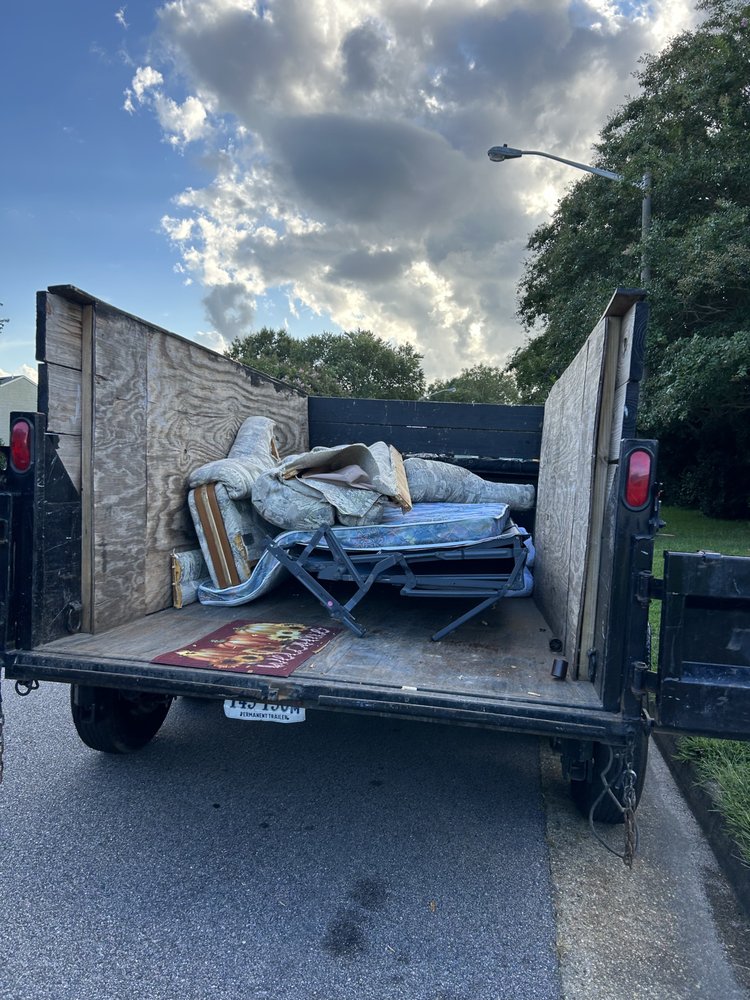 The Junk Uncles Junk Removal & Hauling