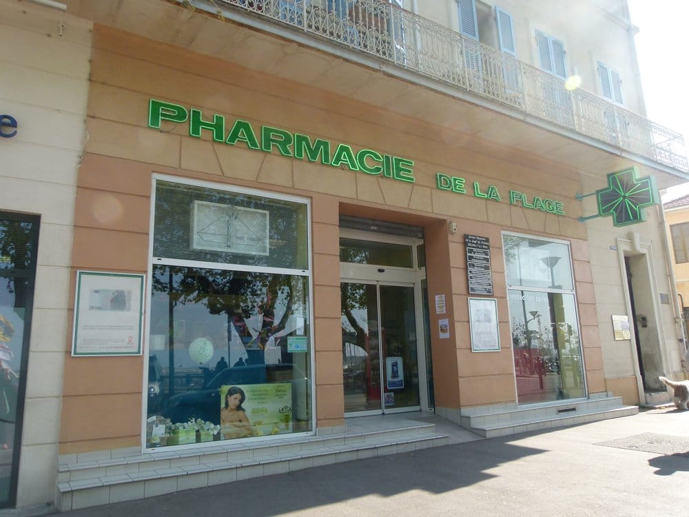 Pharmacie Place De La Sirène Le Mans Pharmacie de la Plage- Mans - 18 Reviews - Pharmacy - 38 plage de l