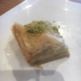 Foto zu SF Kebab - San Francisco, CA, Vereinigte Staaten. Kurdish Baklava $5.00