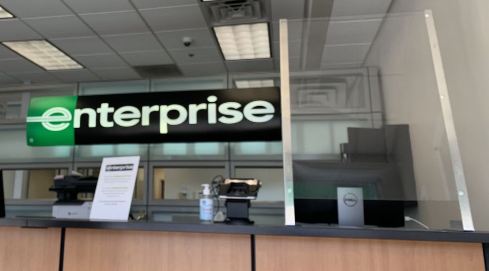 Enterprise Rent-A-Car