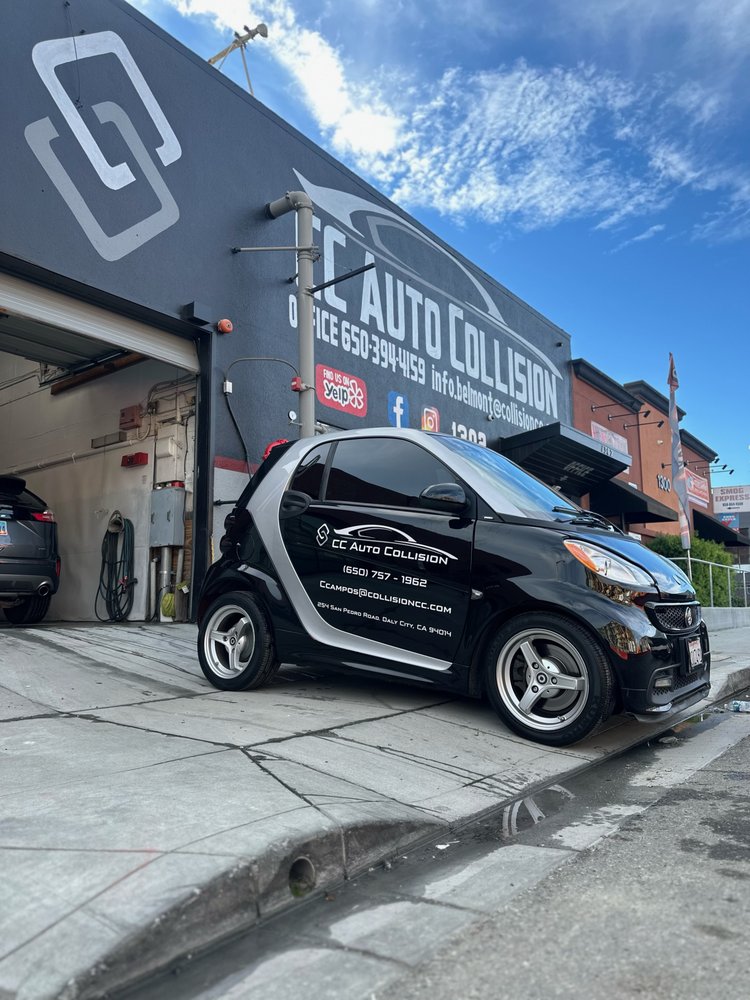 CC Auto Collision