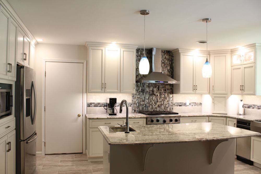 Creation Cabinetry