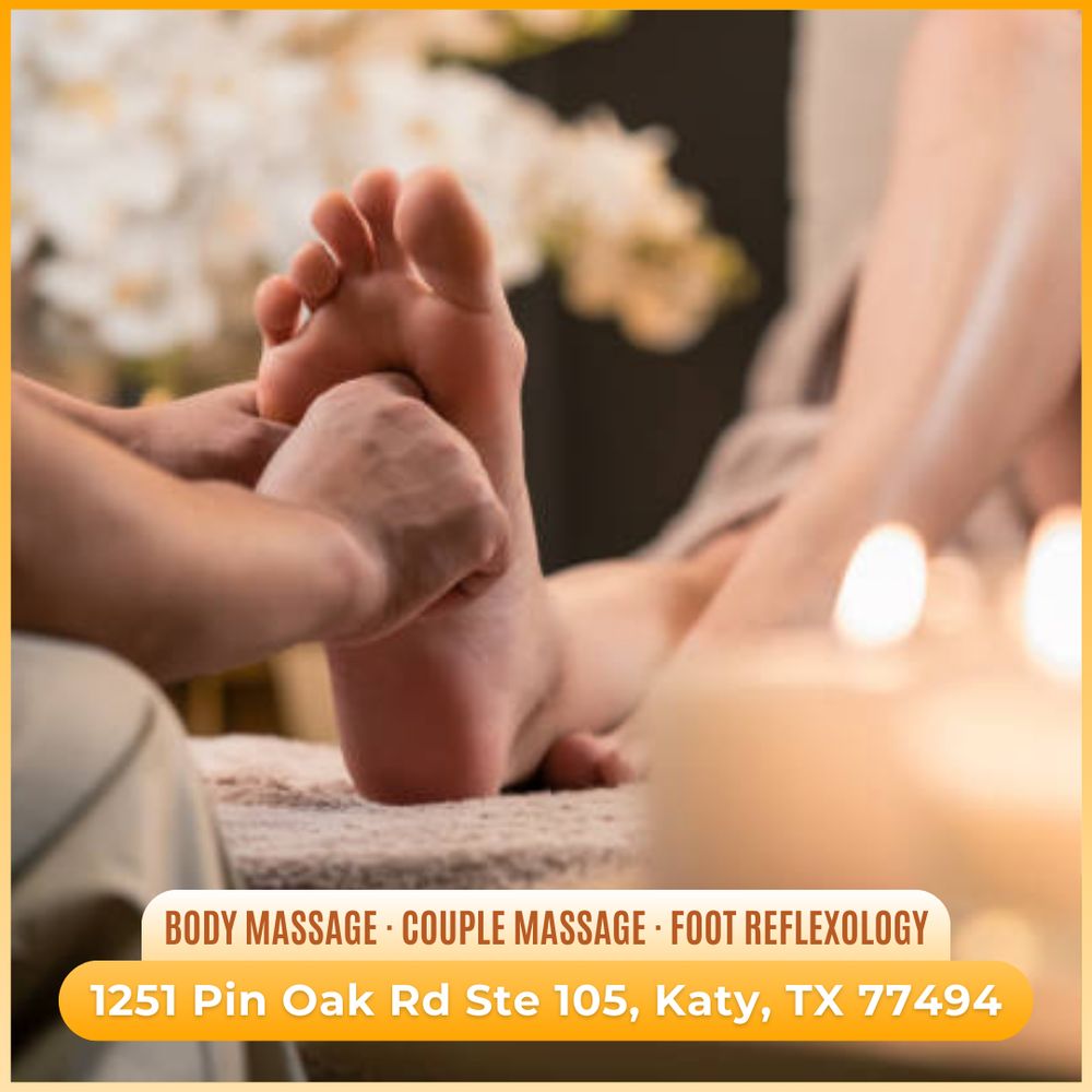 Relax Oasis Massage