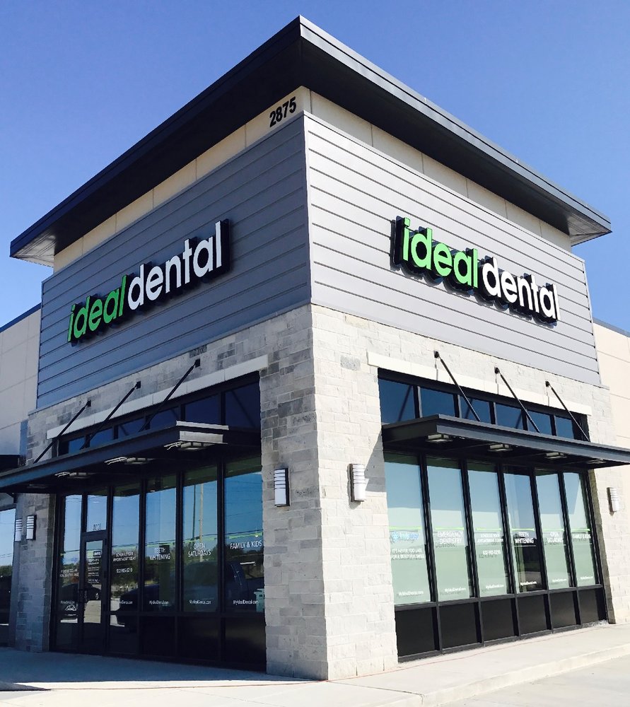 image of business Ideal Dental League City