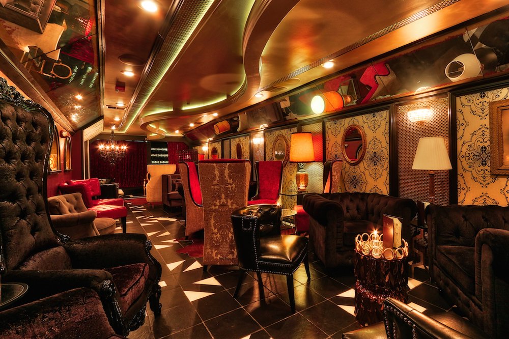 King George Speakeasy