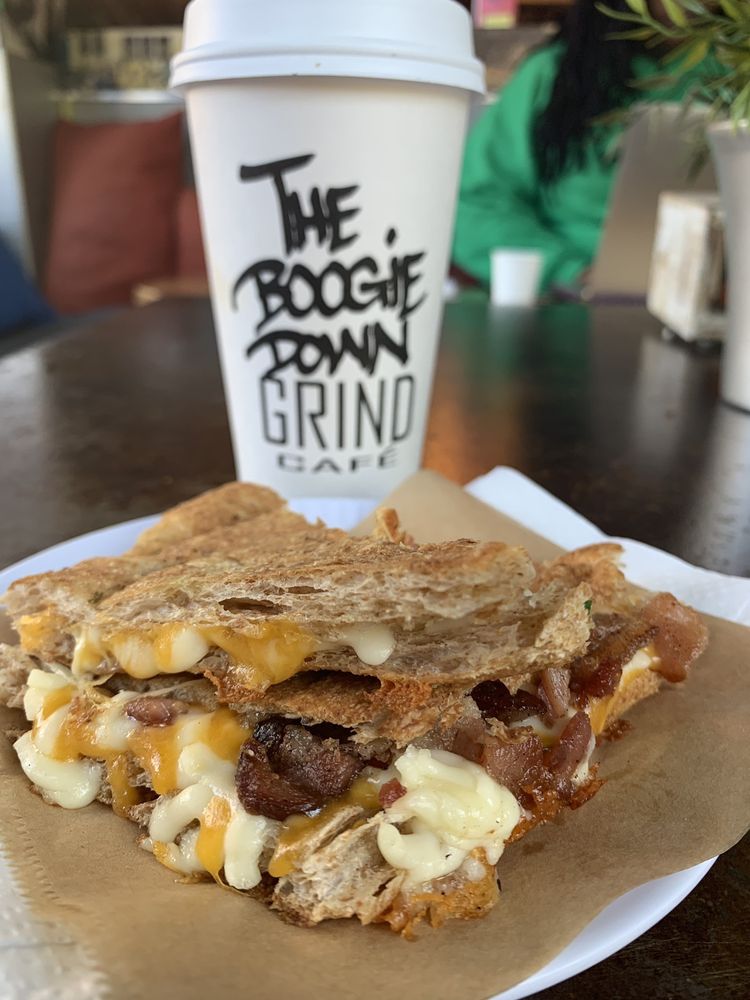 The Boogie Down Grind