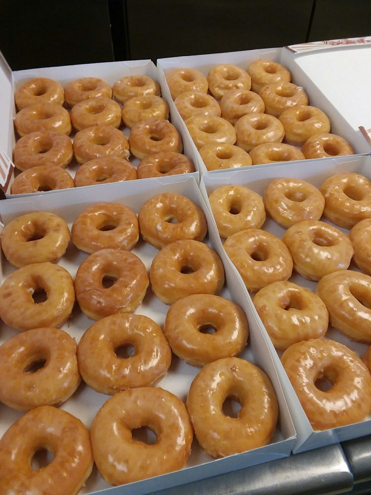 Donut Palace