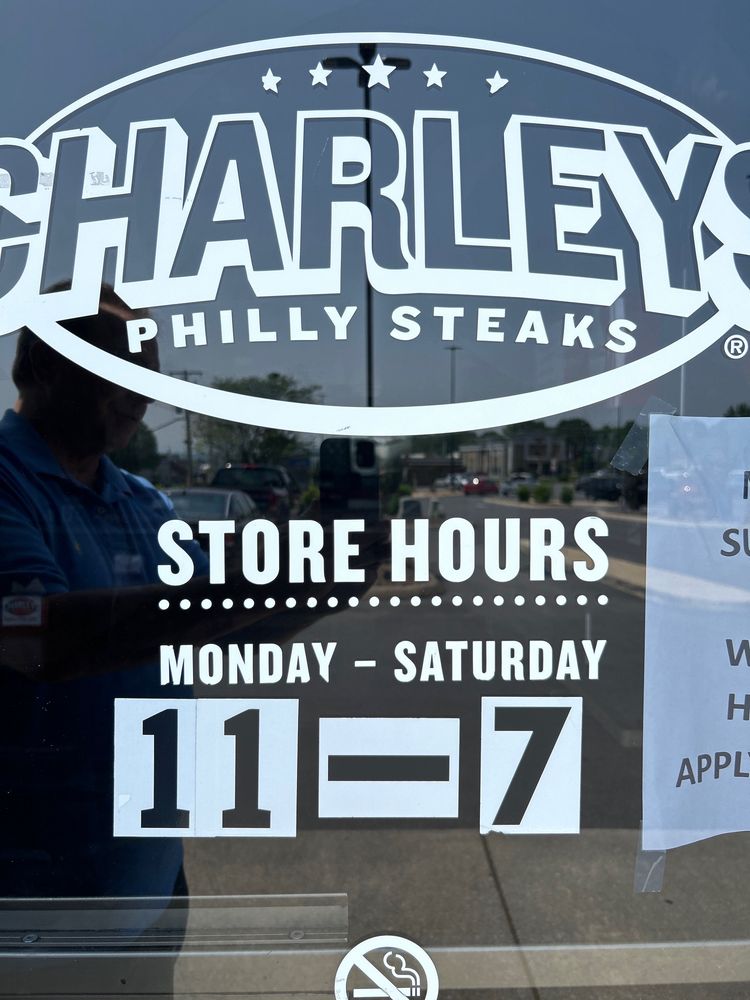 Charleys Cheesesteaks
