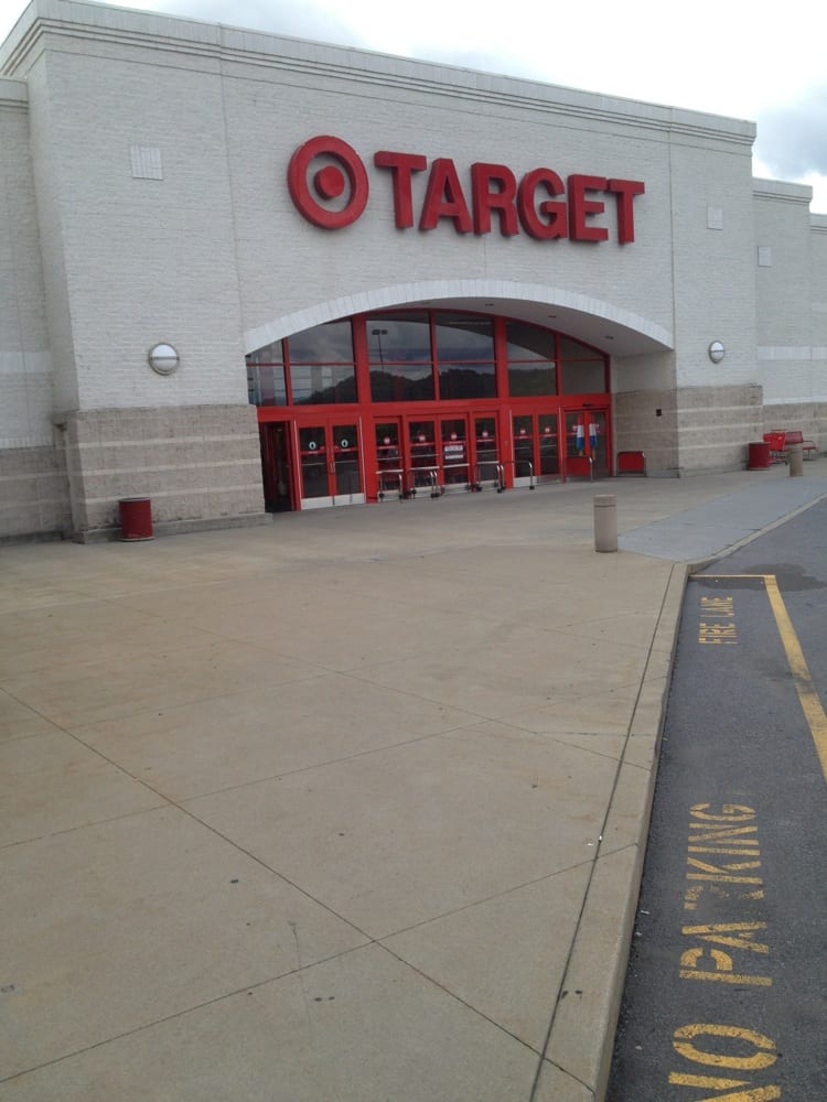 Target Department Stores 2800 Meadowbrook Mall, Bridgeport, WV