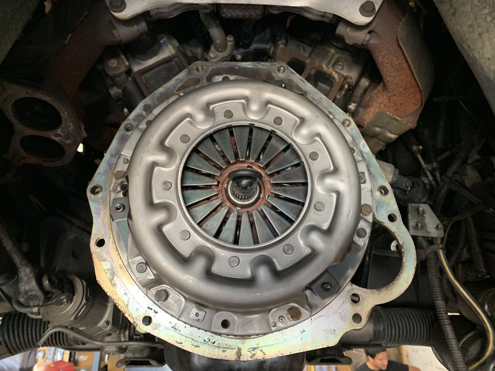 A T Auto Repair