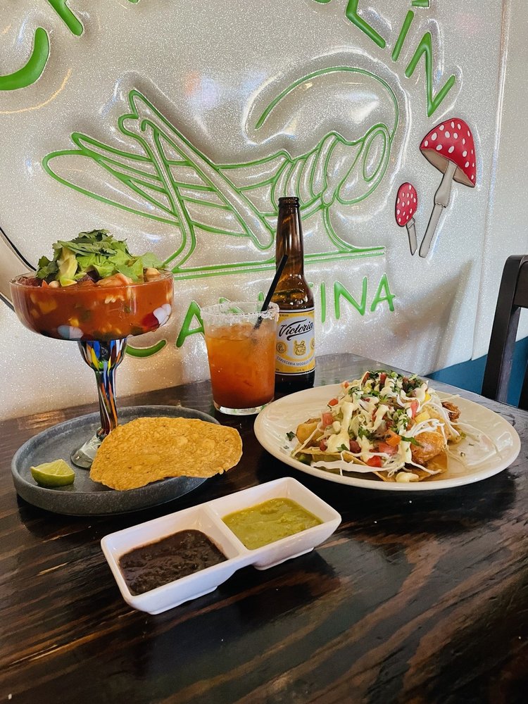 Chapulín Cantina Chapulín Cantina