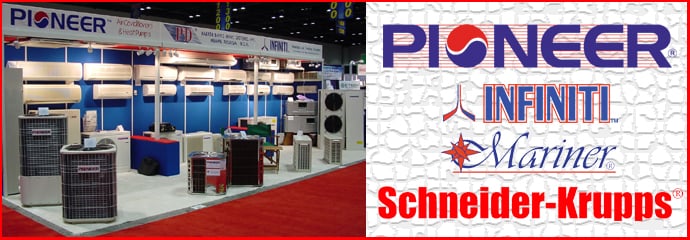 image of business Parker Davis HVAC Systems