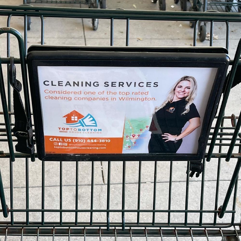 Top to Bottom House Cleaning