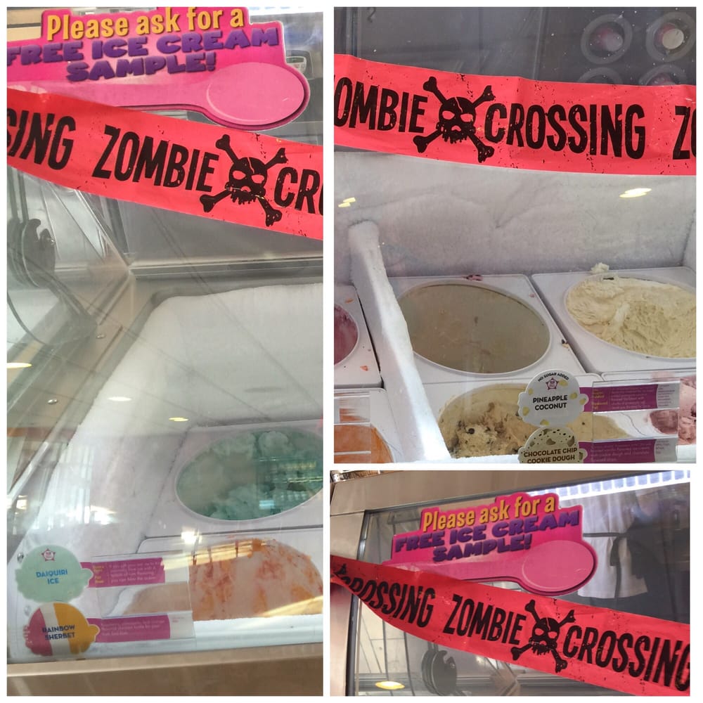 baskin robbins dunkin menu