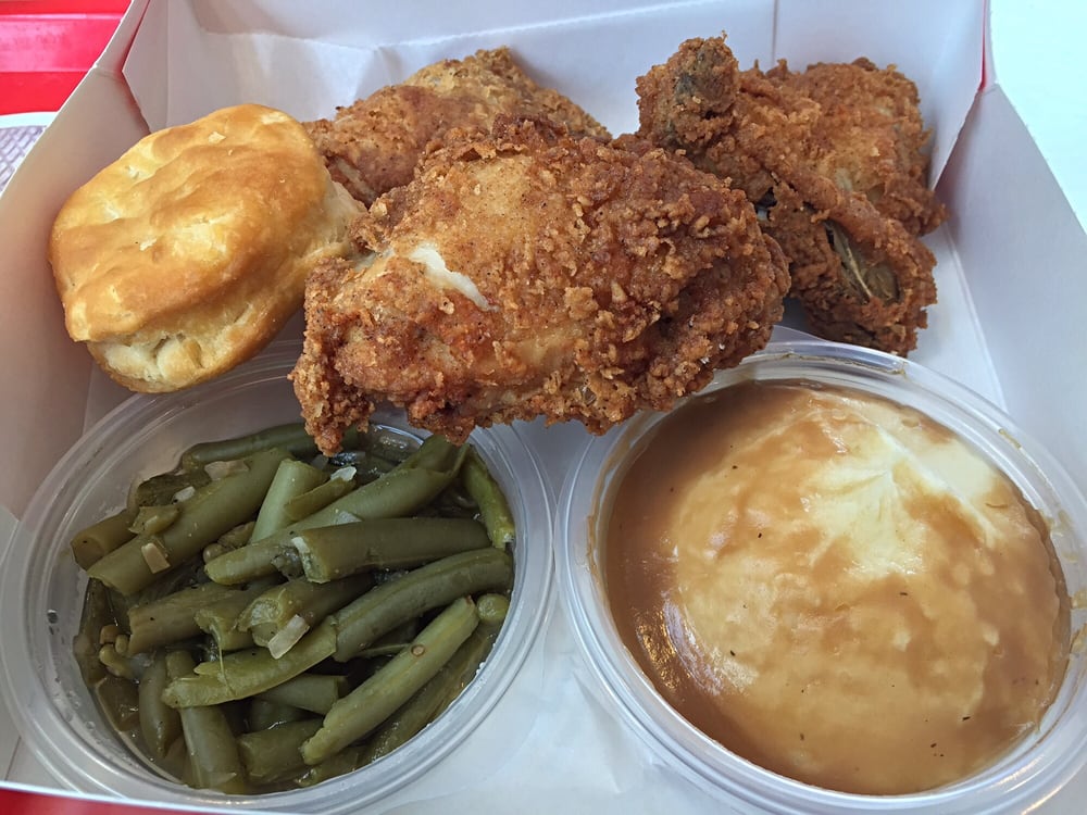 KFC 24 Photos Chicken Wings 10770 Beach Blvd, Greater Arlington