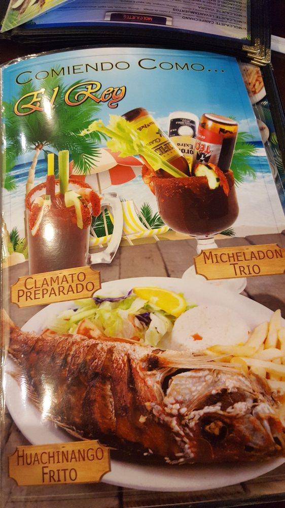 Mariscos El Rey 2 26 Photos & 16 Reviews Mexican 10293 E Iliff