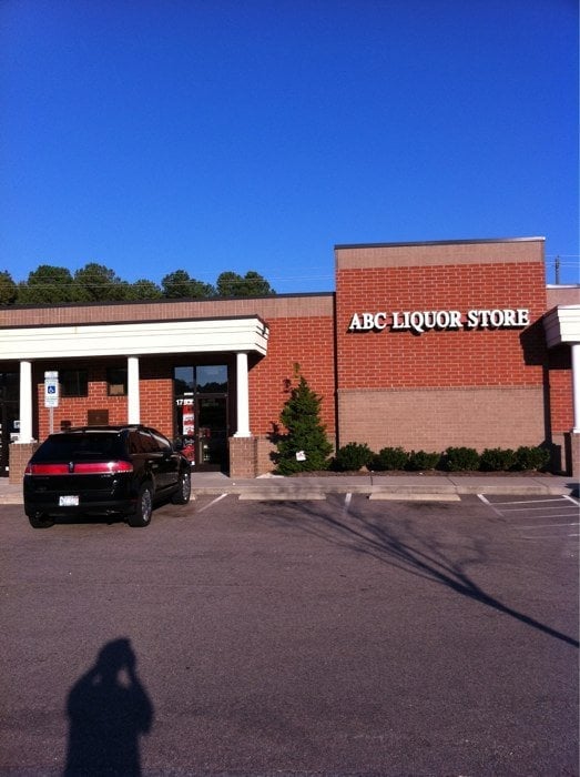ABC Stores Wake County Beer, Wine & Spirits 1415 W Williams St
