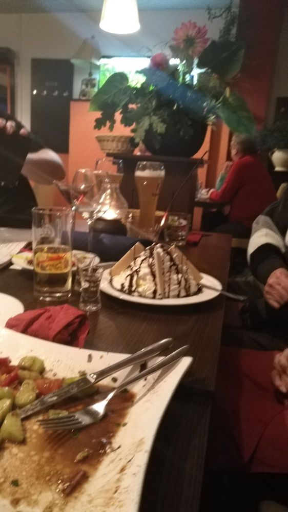 Gaststätte Petersilie - Ludwigsfelde