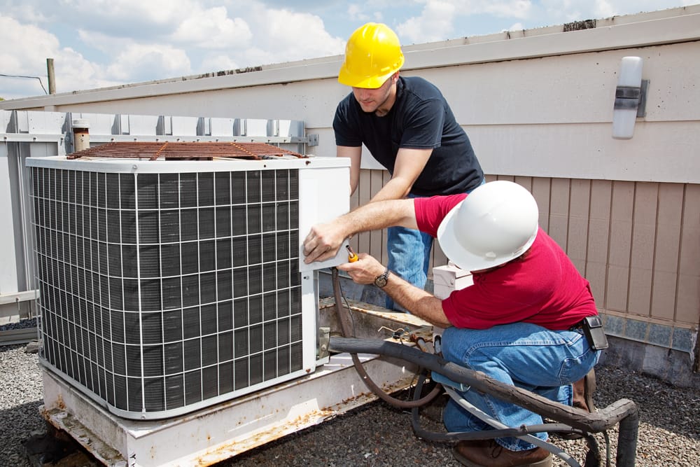 image of business Cruz Air Conditioning & Heating