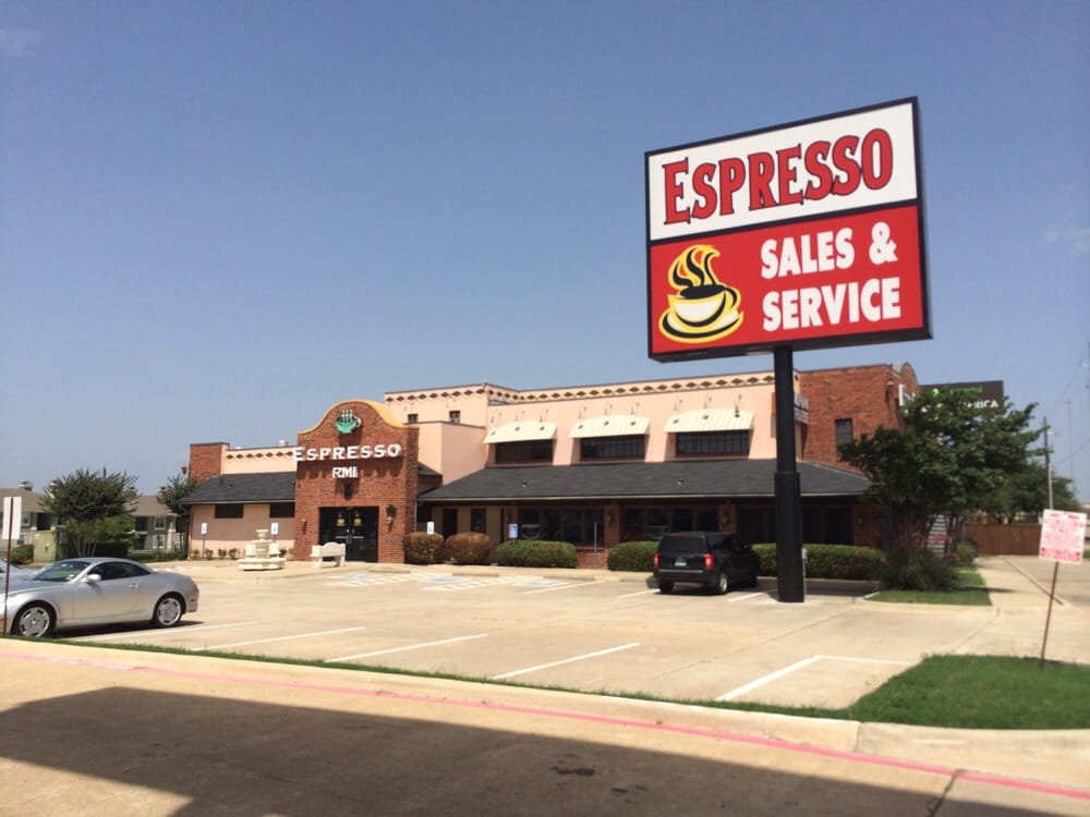 Espresso RMI
