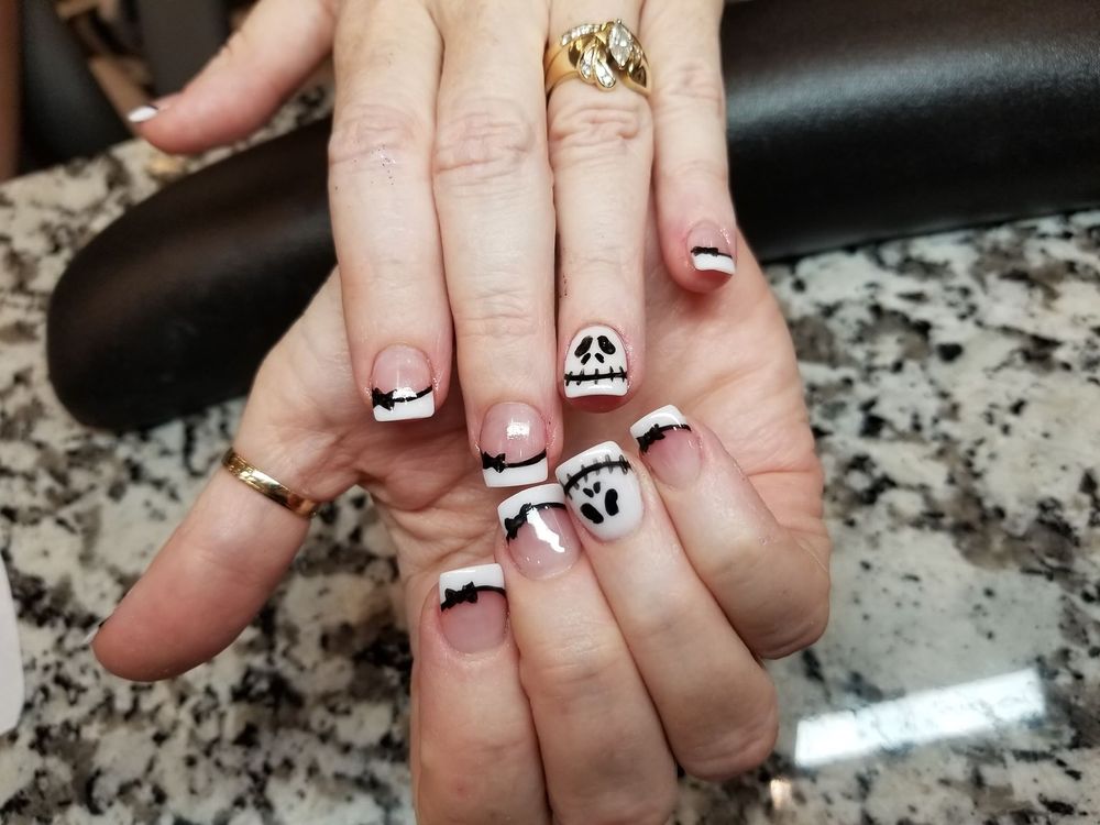 Allure Nail Bar 134 Photos & 31 Reviews Nail Salons 1751 N