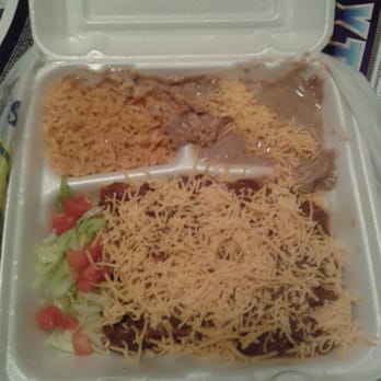 Kiki S Authentic Mexican Restaurant Order Food Online 108 Photos Photo Of Kiki S Authentic Mexican Restaurant Rowlett Tx United States Ground Beef