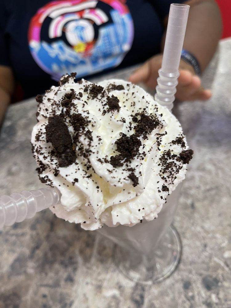 Aj's Diner