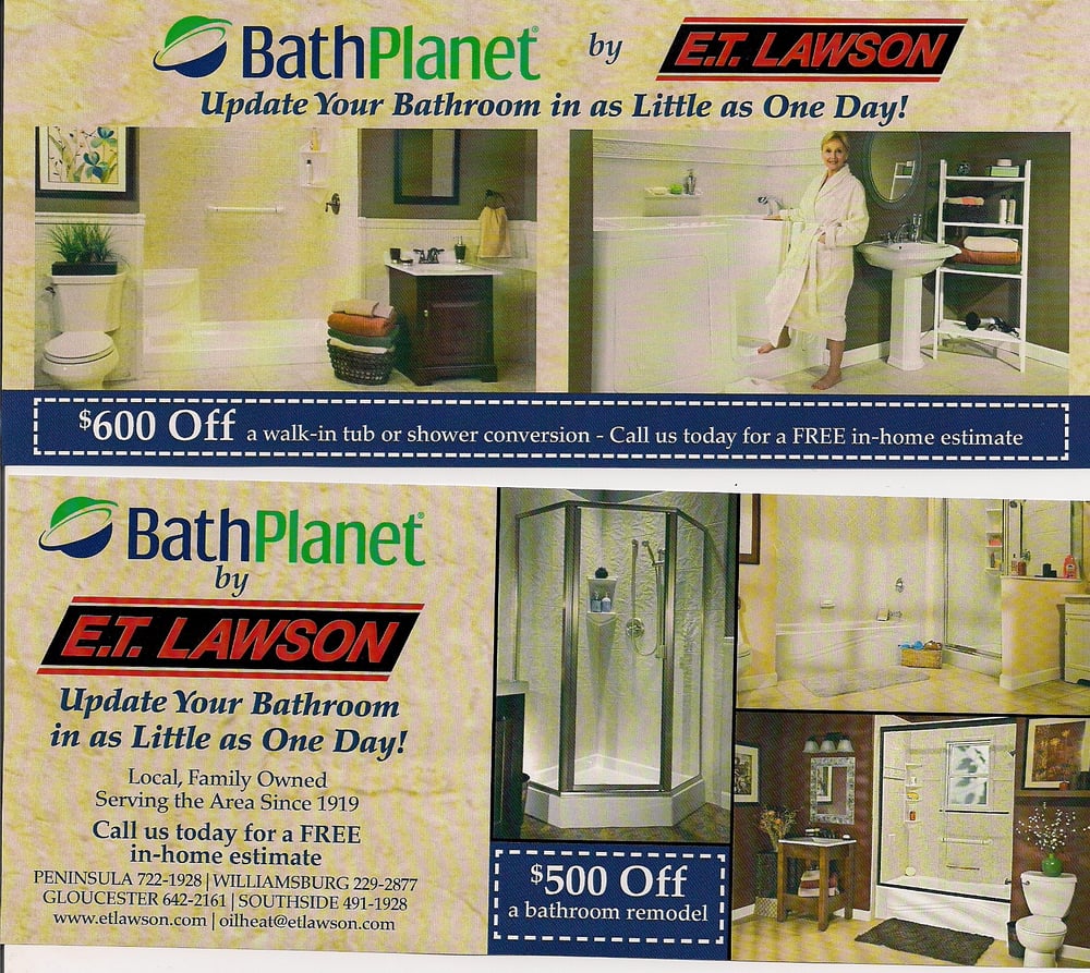 image of business E T Lawson