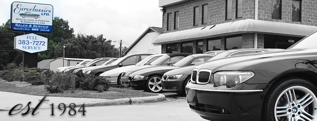 Euroclassics Limited Sales