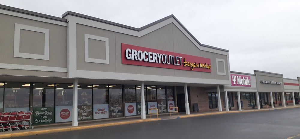 Grocery Outlet Bargain Market