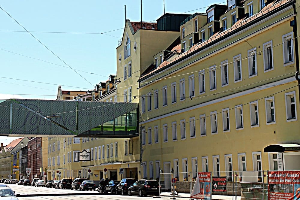 Privatklinik Sanatorium Döbling Hospitals Heiligenstädter Str. 57