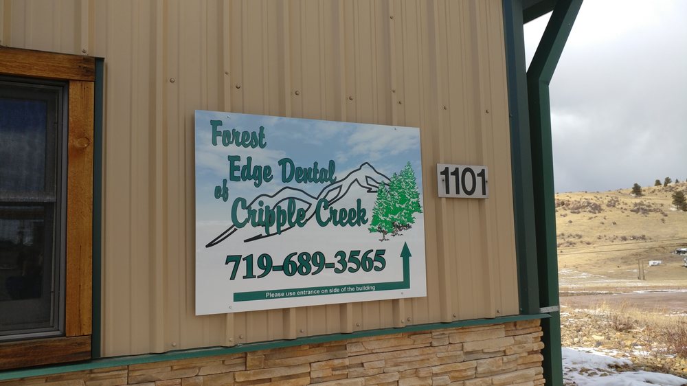 image of business Forest Edge Dental Cripple Creek