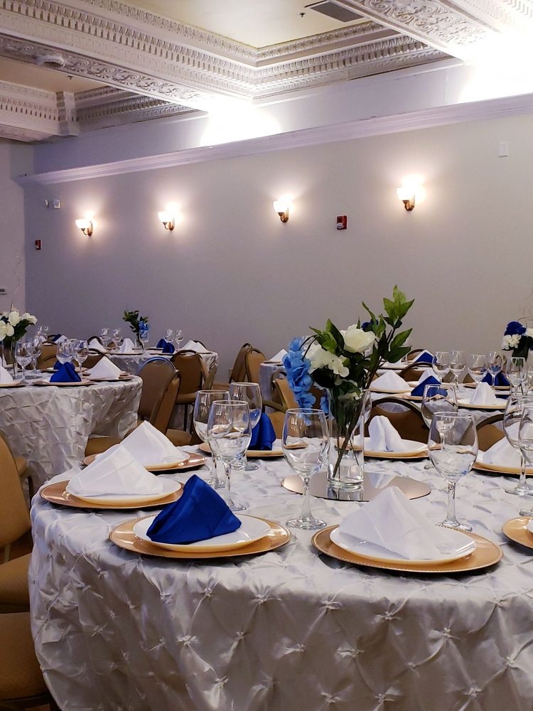 The Wynhdam Ball Room