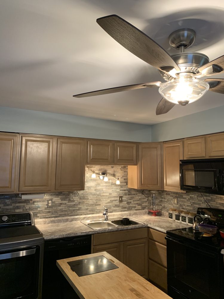 Tony's Touch Painting & Repair